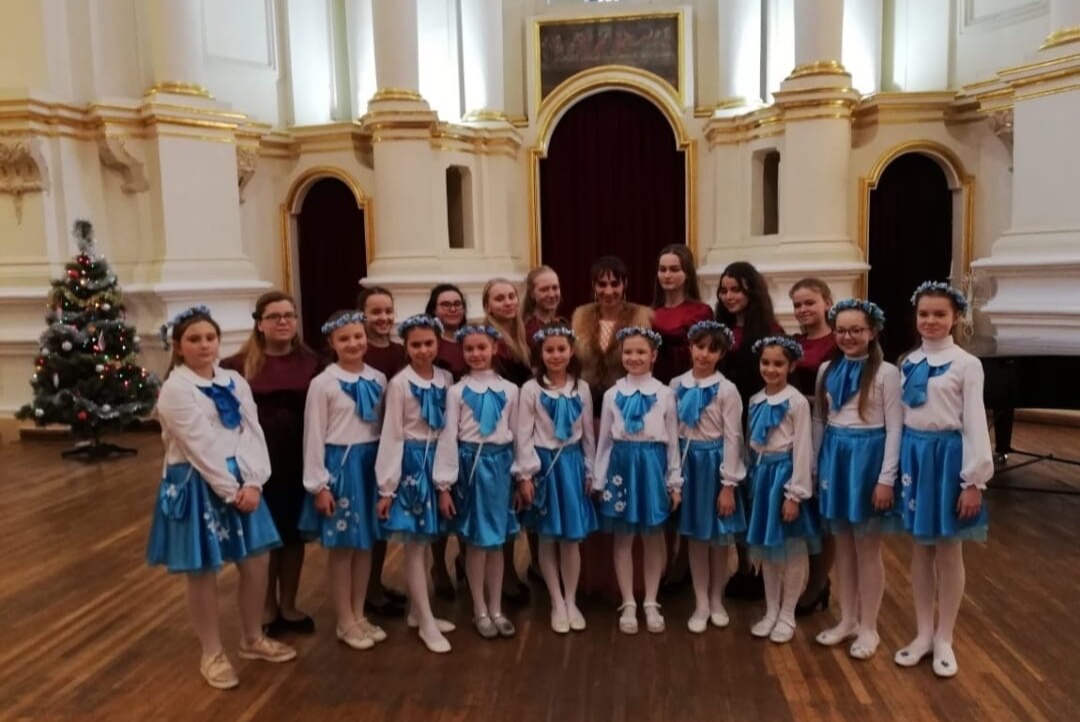 Съёмки клипа к Финалу оперы -мюзикла Маленький принц, либретто Л. Борухзон, музыка Сергея Плешака