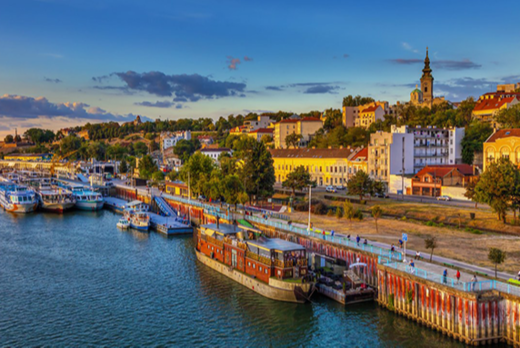 Особенности экспорта в Сербию