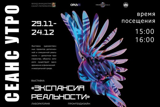 Экспансия реальности «Утренний сеанс посещения»