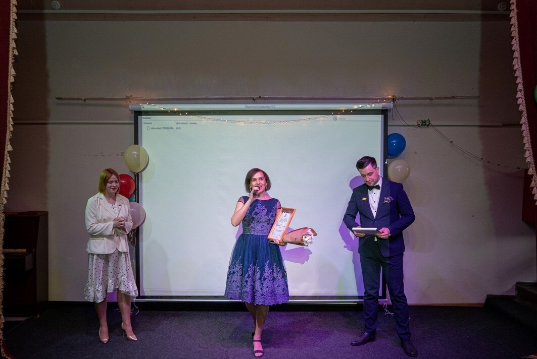 Презентация театральной студии