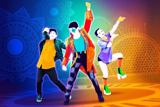 Танцевальный мастер-класс от ССА