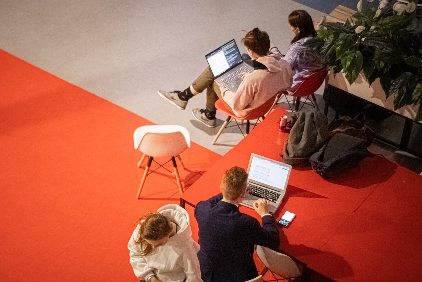 Круглый стол студенческих организаций