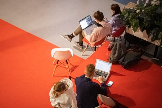 Круглый стол студенческих организаций