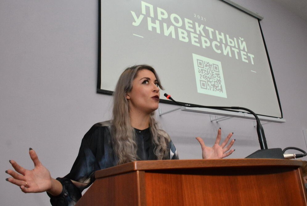 Встреча с грантополучателями 2021 год,  г.Тула