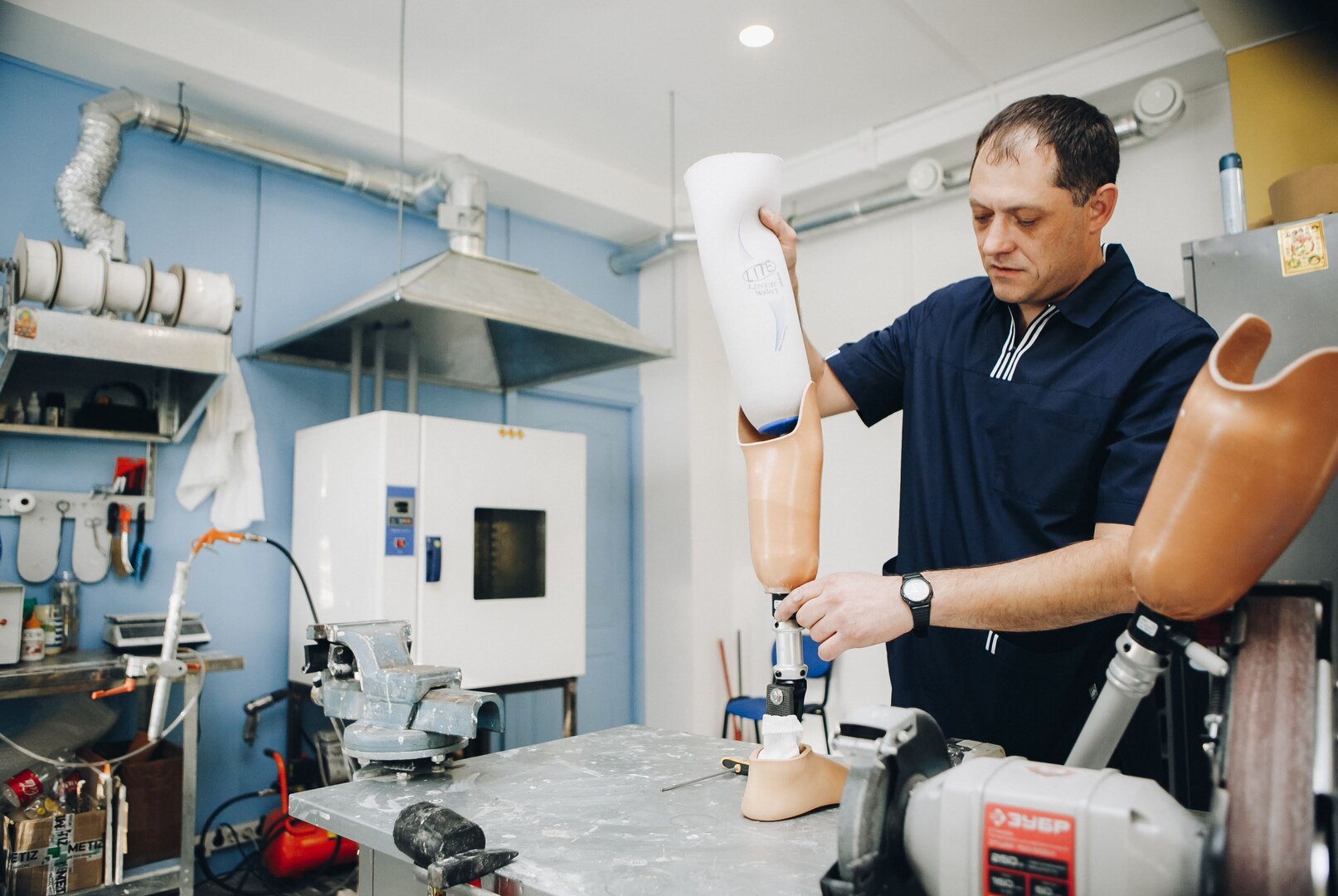 Стратегическая сессия по развитие клиентского сервиса для людей с инвалидностью