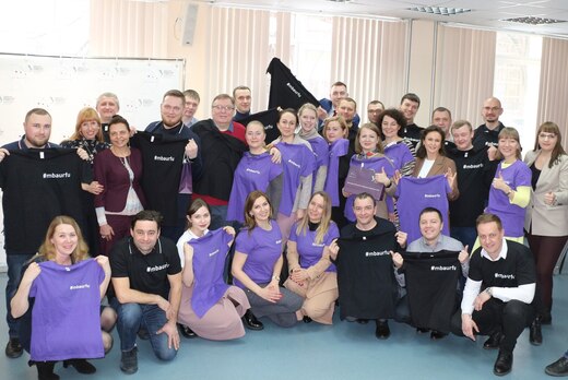 Межрегиональная лидерская сессия предпринимателей