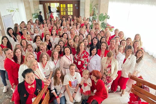 Открытая встреча сообщества PRO-женщин в Калининграде