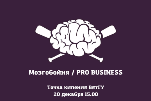 Мозгобойня. Pro Business