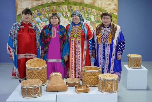 Форум мастеров народного искусства Югры