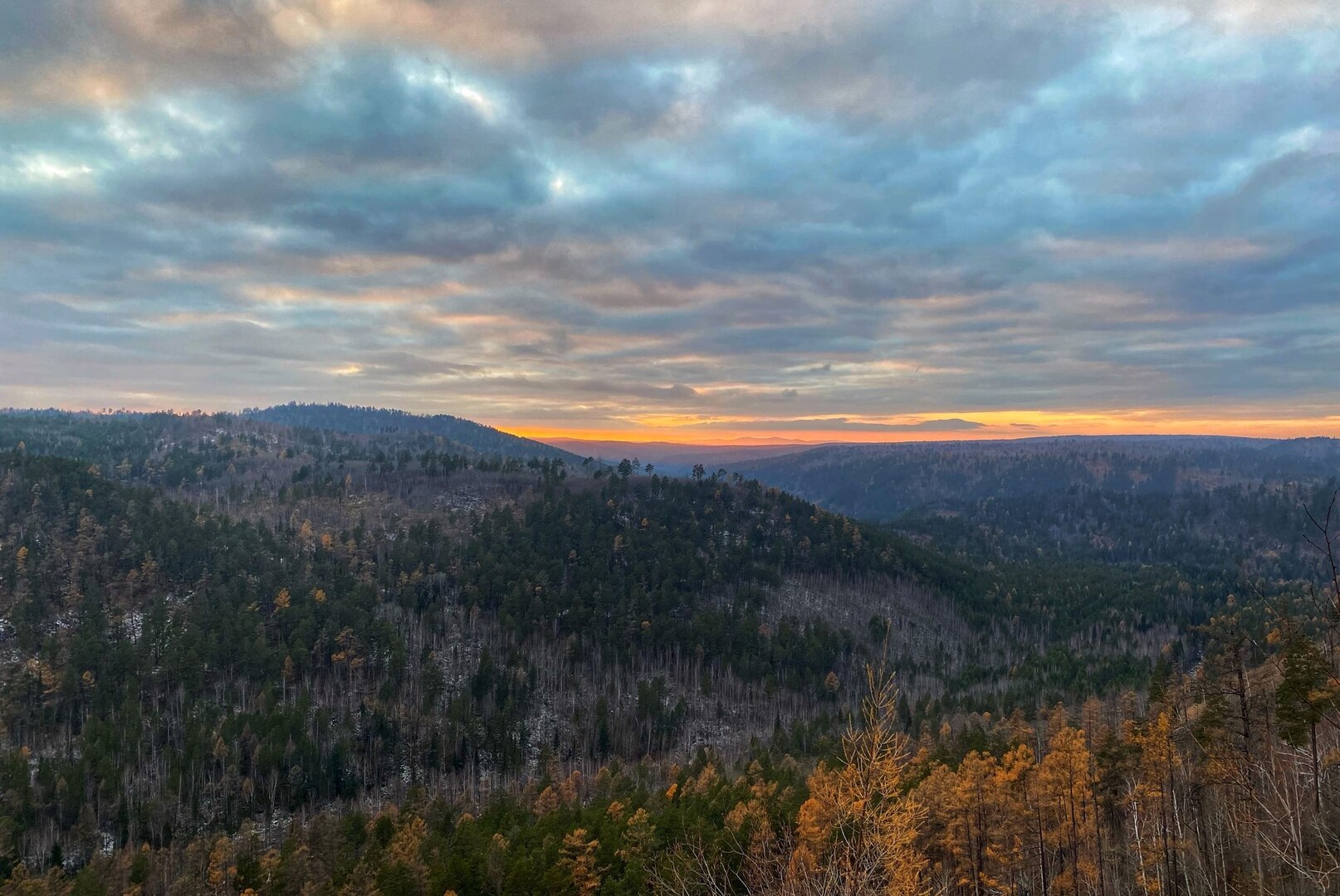 Секция туризма ИГУ "ГОСы"