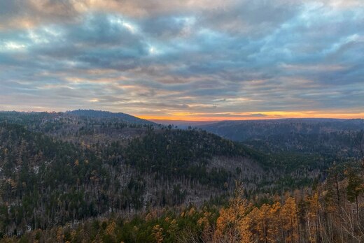 Секция туризма ИГУ "ГОСы"