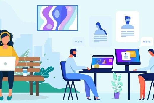 Тренды 2022: бизнес и удаленная команда.