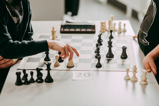 Традиционный Новогодний блиц-марафон по шахматам