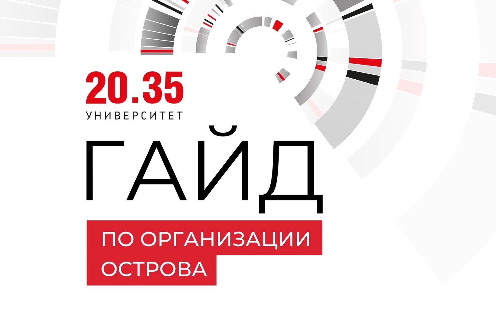 Обратная связь по практике работы с гайдом по организации Острова