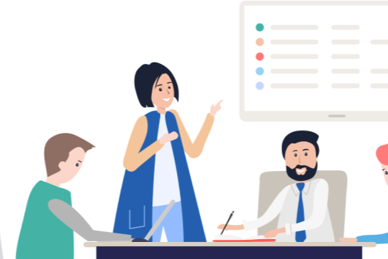 Защита проектов студентов института ИиМ в рамках Биржи проектов ЯГТУ