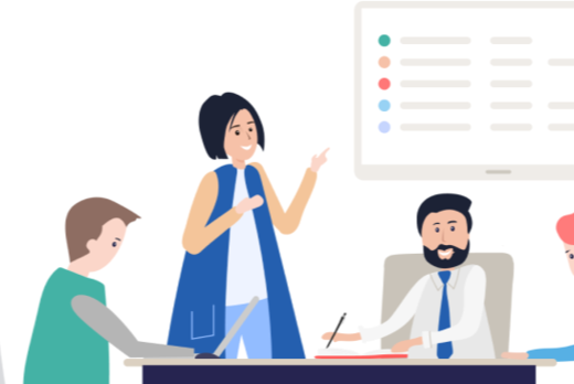 Защита проектов студентов института ИиМ в рамках Биржи пр...