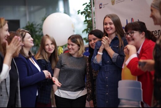 Тренинг для бизнес-леди "Переговоры по-женски"