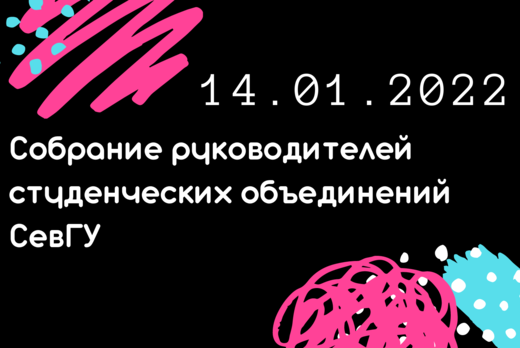 Сходка руководителей СО