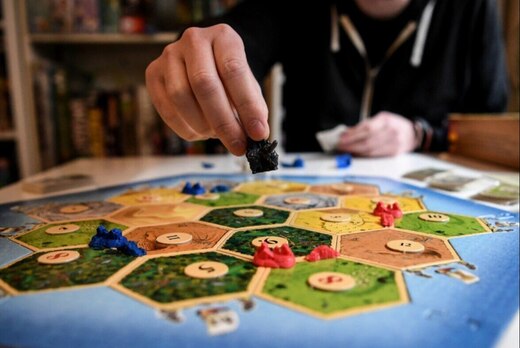 Клуб настольных игр «Время гиков» настольные игры