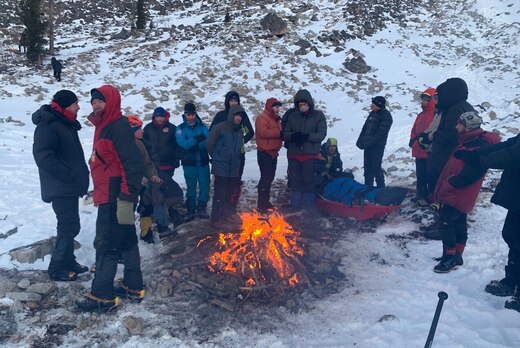 Расширенное заседание правления ФАСИО и инструкторов Ирку...