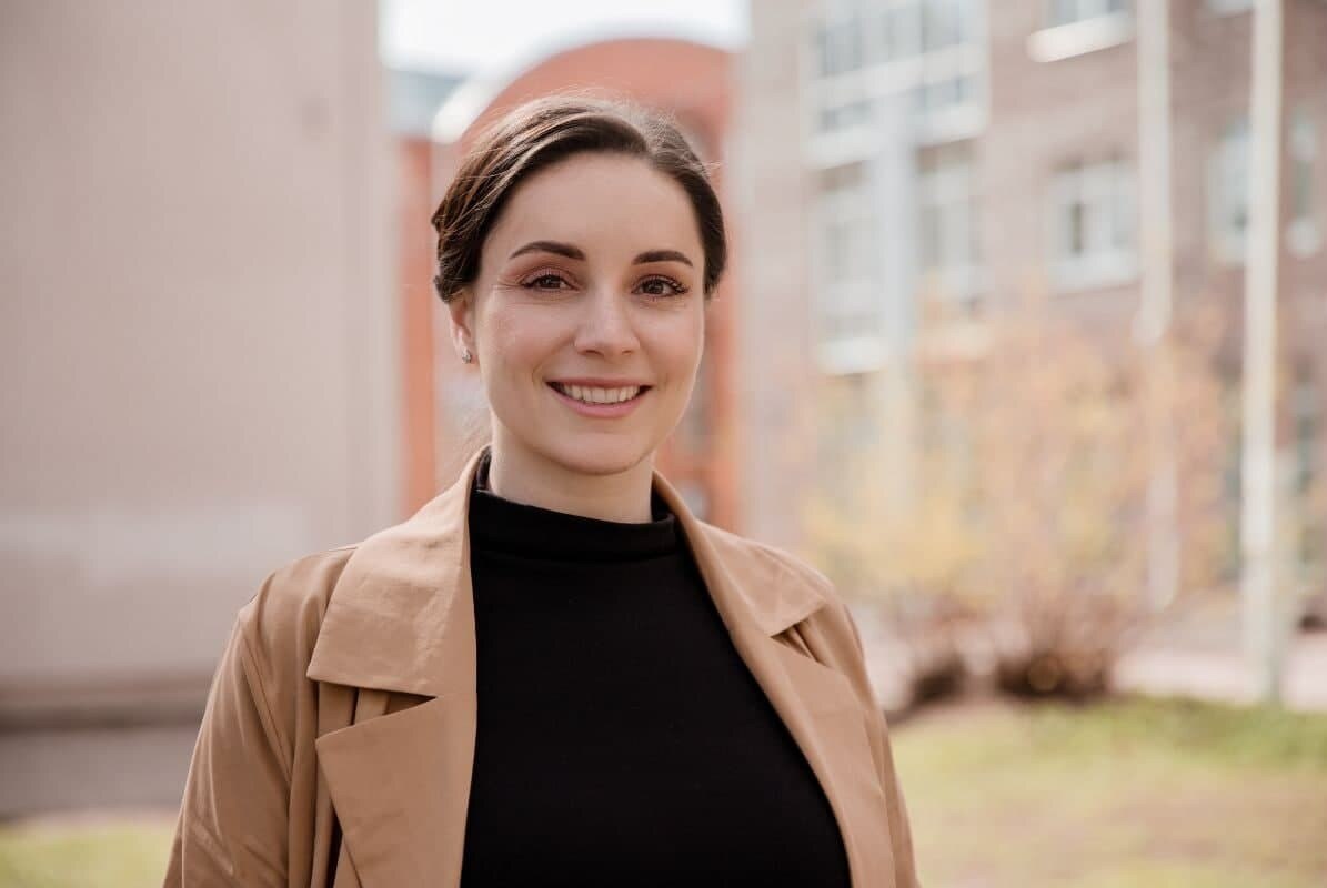 Встреча с депутатом Сарановой в формате "Диалог на равных"