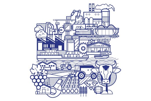 Стратегическая сессия Томской области в рамках Всероссийс...