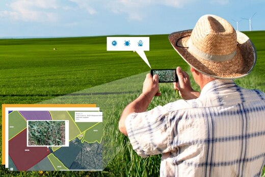 Набор современного агроскаута