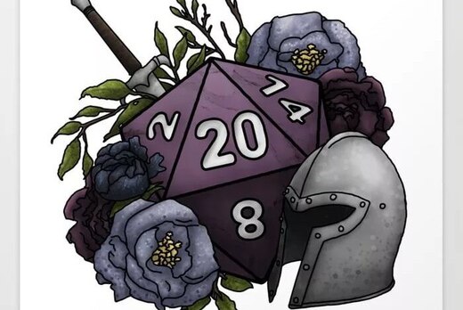 Сессия ДнД. Злоключения в Найтвилле