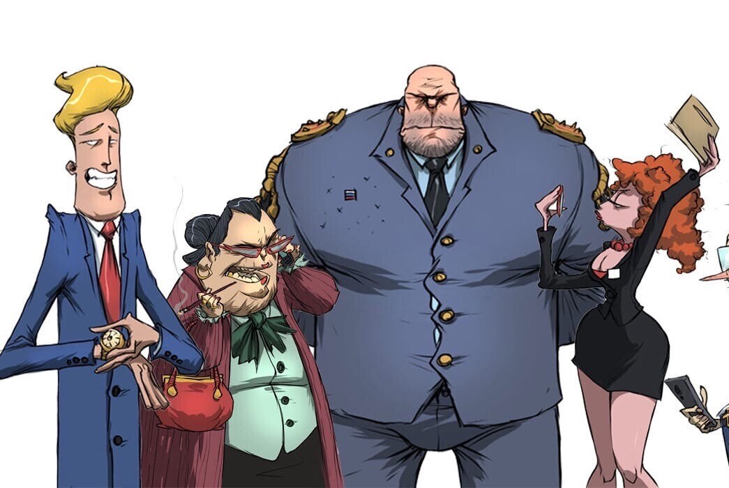 Индивидуальная игра "ЧИН ПО ЧИНУ"