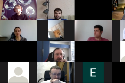 Яндекс.Практикум вебинар