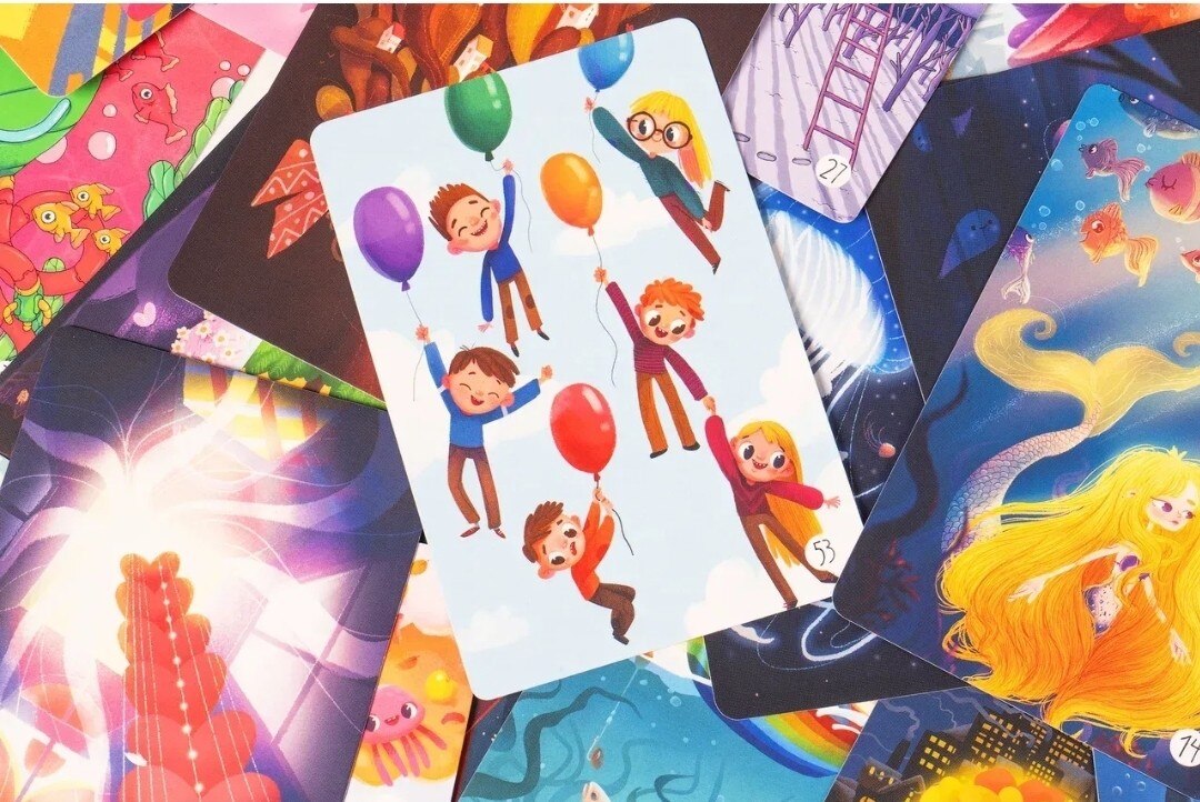 Практика игры Активити/Имаджинариум