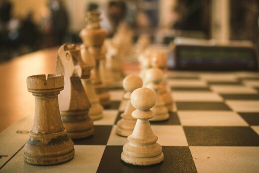 Кинопоказ фильма "Жертвуй пешкой"