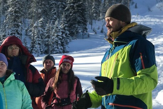 Лекция «Лавинная безопасность»