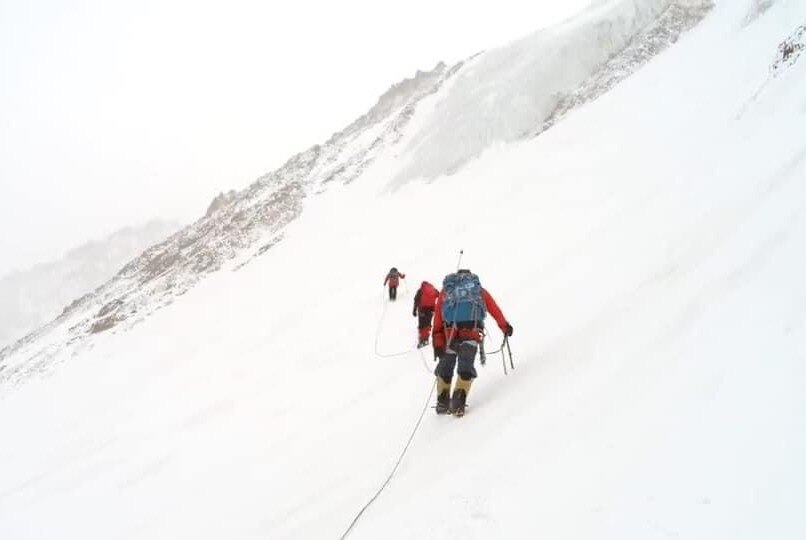 Пакистан, Каракорум, Khosar Gang