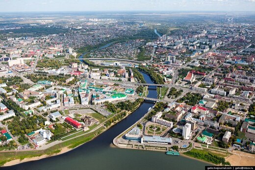 АрхОмск - год спустя. годовщина объединения, ретроспектив...