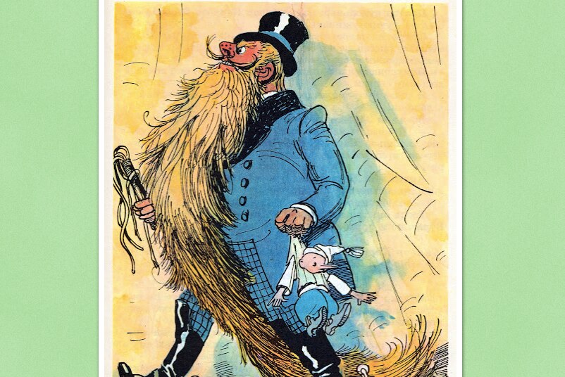 Перевод детской литературы: легко и просто?