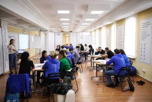 Проектирование основной профессиональной образовательной...