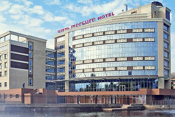 ИНДУСТРИЯ ГОСТЕПРИИМСТВА