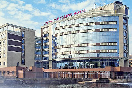 ИНДУСТРИЯ ГОСТЕПРИИМСТВА