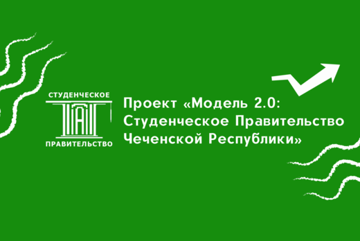 Социально-моделирующая игра "Модель правительства"