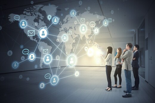 Мероприятие в сфере развития он-лайн образования, расшире...