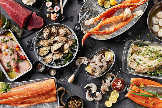 Лекция Заречневой Татьяны "Дальневосточная кухня"