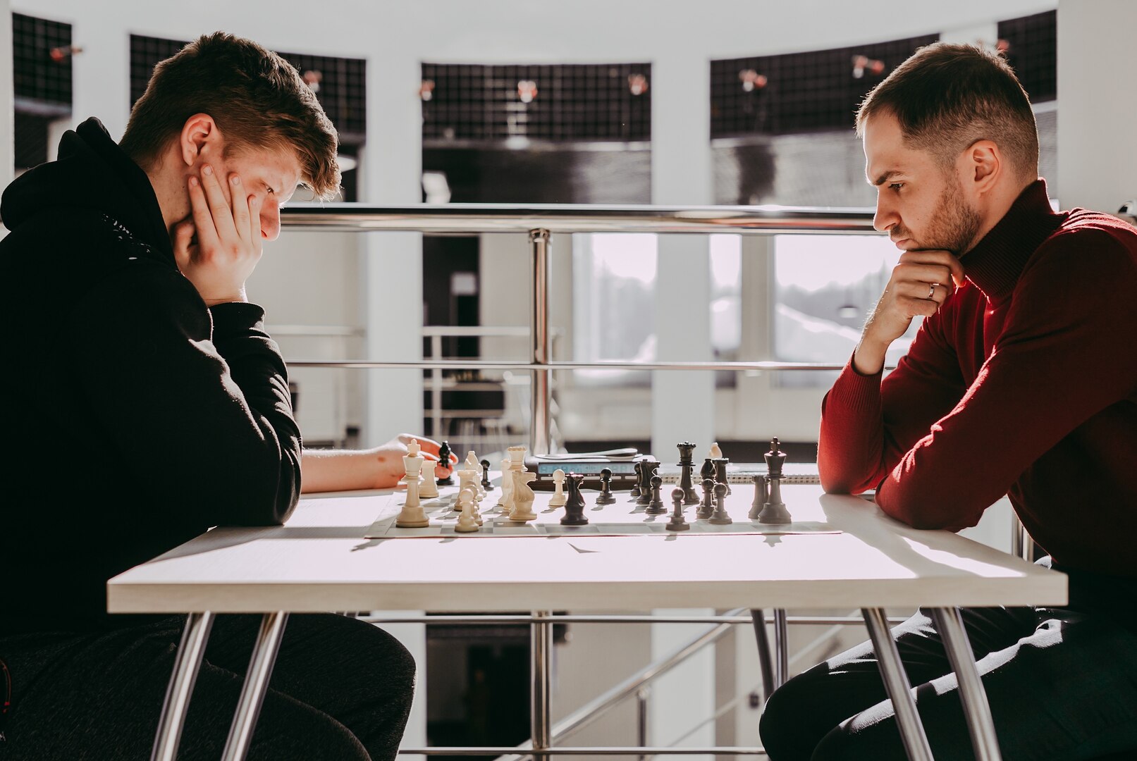 Турнир по быстрым шахматам,  посвященный   Дню защитника Отечества (1-й этап Кубка "Techno-chess 2022")