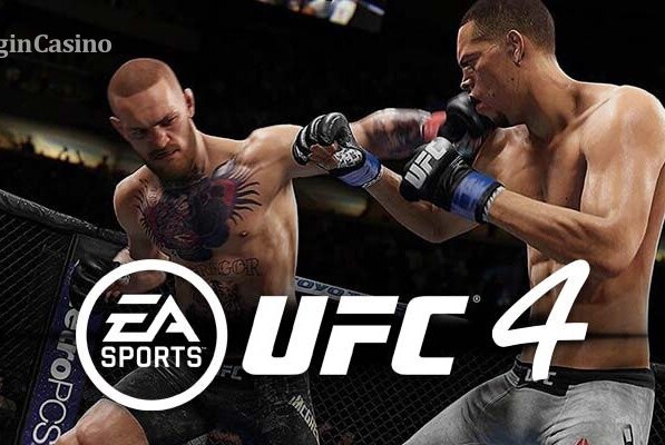 Киберспортивный турнир по UFC