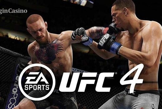Киберспортивный турнир по UFC