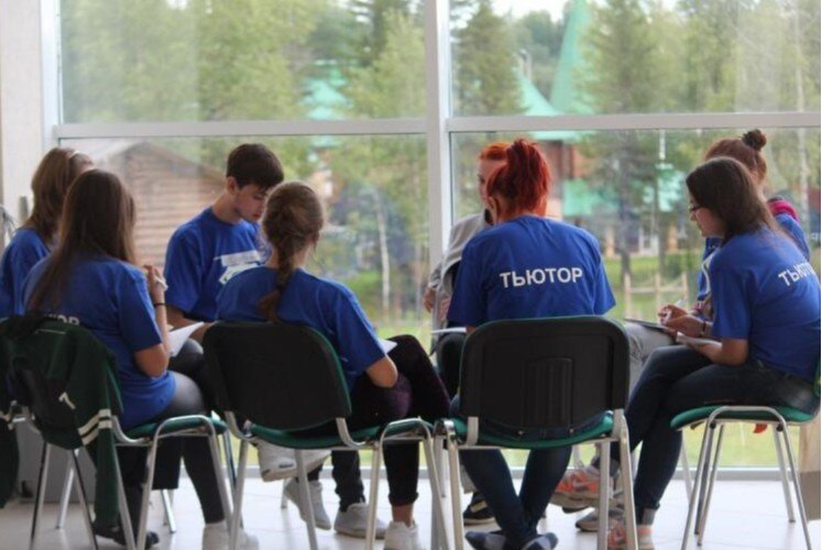 Собрание Института Тьюторов ДГУ