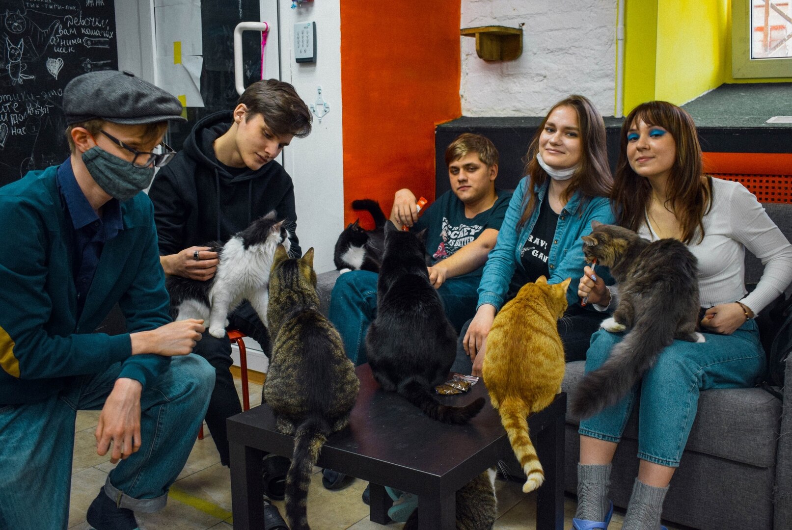 Собрание 6 профбюро