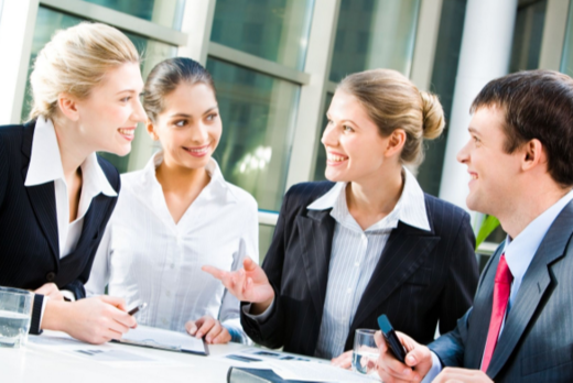 Стратегическая сессия по молодёжному предпринимательству