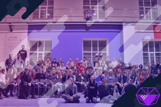 Собрание курса "ФабПро" и презентация лаборатории светово...