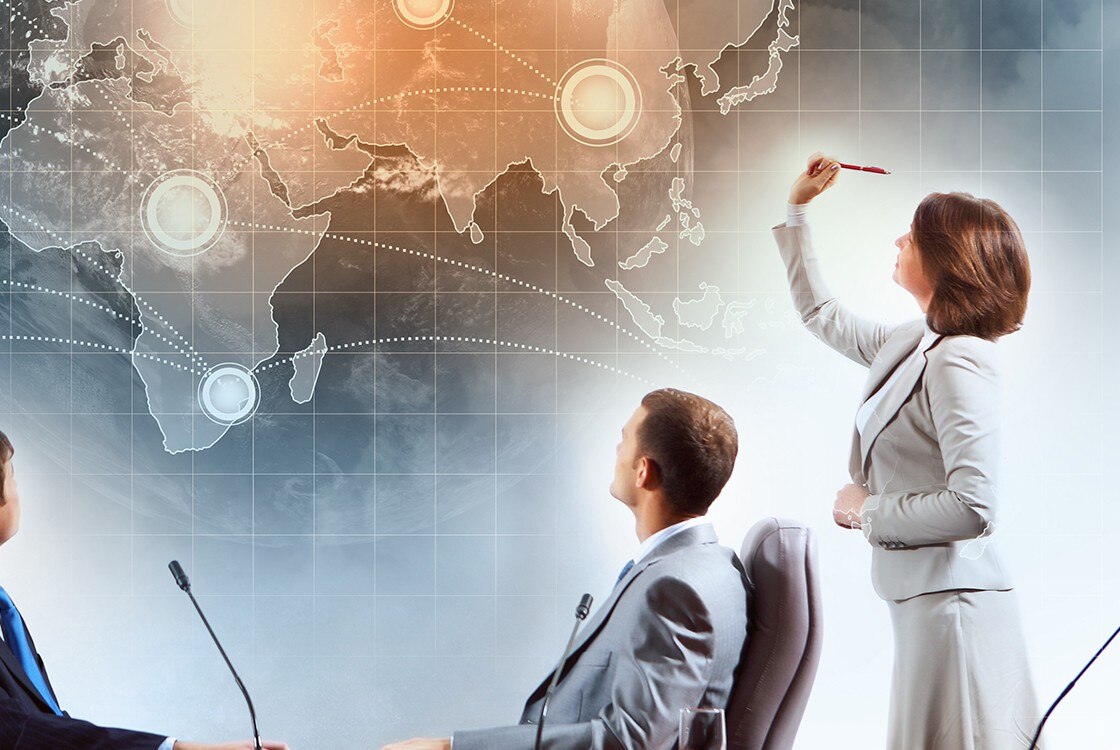 Мастер-класс "Маркетинговые исследования внешних рынков". Этап 1 Проекта "Выход предприятий на внешние рынки"